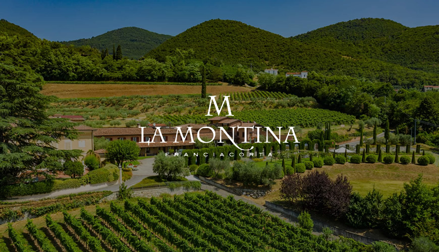 La Montina: Franciacorta dall’animo internazionale